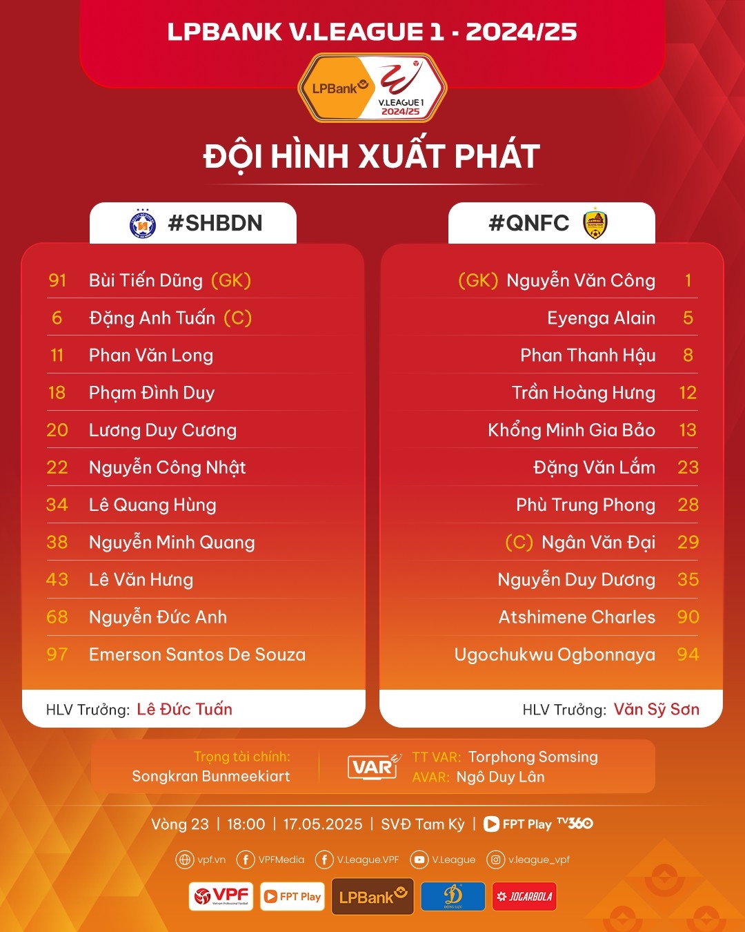 kết quả v-league hôm nay 17 5 Đà nẵng tạm thoát hiểm , slna thắng hà tĩnh hình ảnh 2 ket qua v-league hom nay 17 5 Da nang tam thoat hiem , slna thang ha tinh hinh anh 2