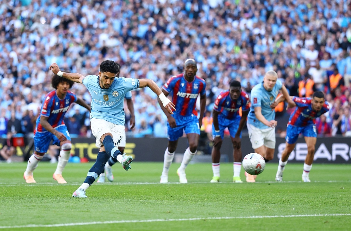 Đánh bại man city, crystal palace vô địch fa cup 2024 2025 hình ảnh 19 Danh bai man city, crystal palace vo dich fa cup 2024 2025 hinh anh 19