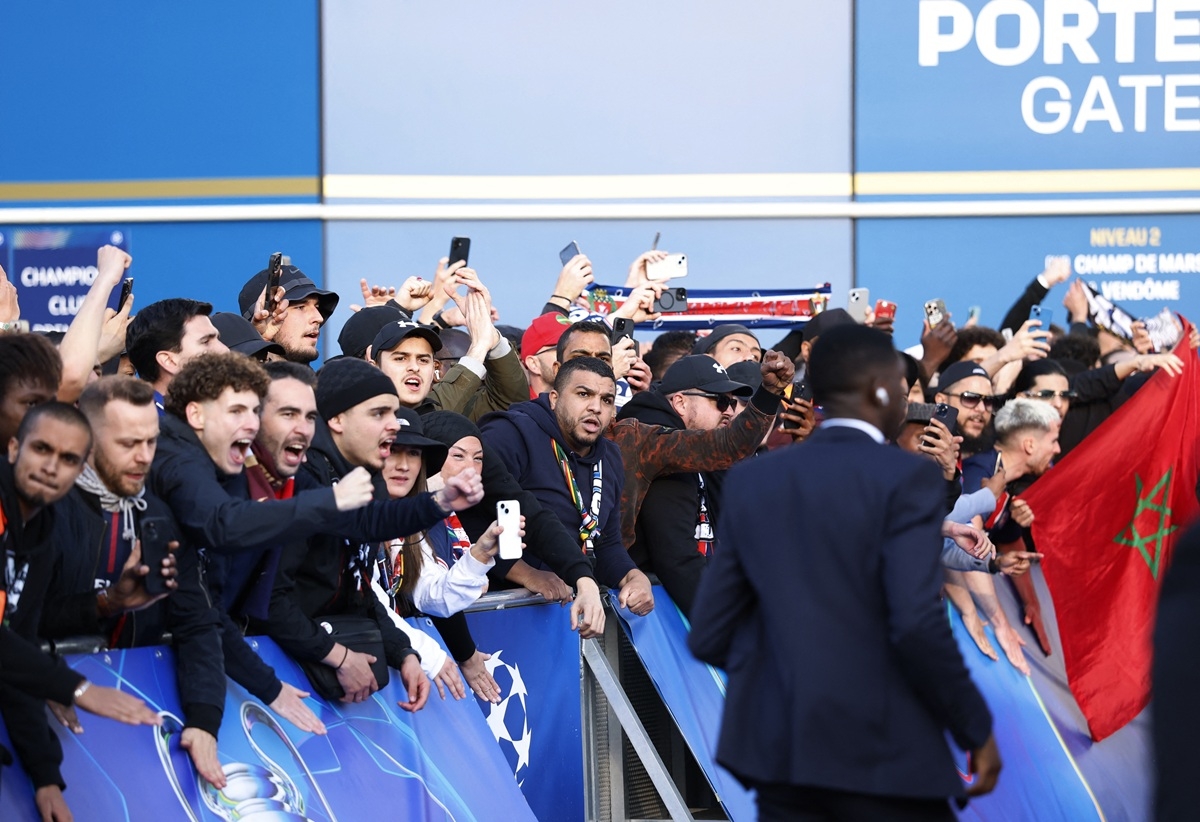 kết quả cúp c1 châu Âu hôm nay 8 5 psg vào chung kết sau trận thắng arsenal hình ảnh 9 ket qua cup c1 chau Au hom nay 8 5 psg vao chung ket sau tran thang arsenal hinh anh 9