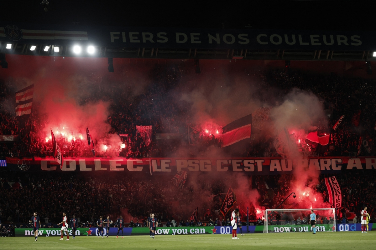 kết quả cúp c1 châu Âu hôm nay 8 5 psg vào chung kết sau trận thắng arsenal hình ảnh 26 ket qua cup c1 chau Au hom nay 8 5 psg vao chung ket sau tran thang arsenal hinh anh 26