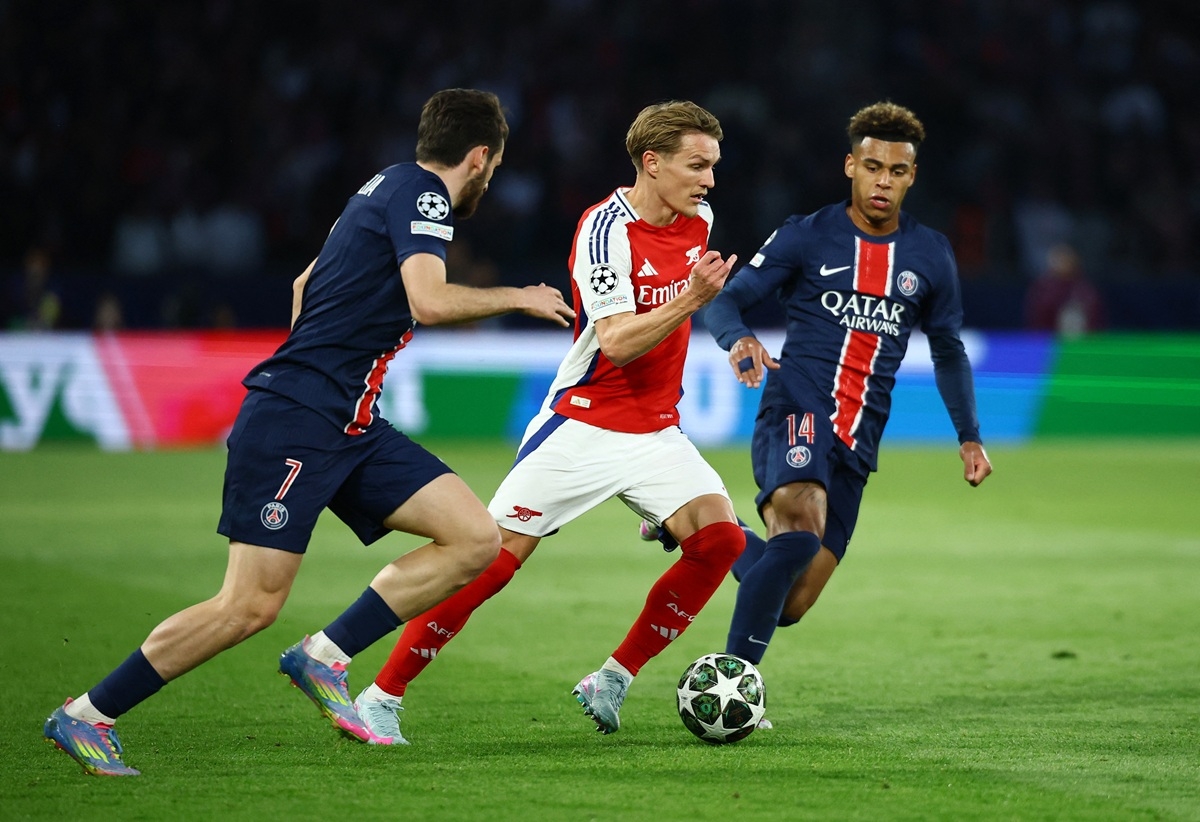kết quả cúp c1 châu Âu hôm nay 8 5 psg vào chung kết sau trận thắng arsenal hình ảnh 21 ket qua cup c1 chau Au hom nay 8 5 psg vao chung ket sau tran thang arsenal hinh anh 21