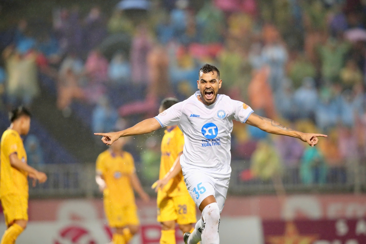 kết quả vòng 24 v-league 2024 2025 nam Định gieo sầu cho slna hình ảnh 12 ket qua vong 24 v-league 2024 2025 nam Dinh gieo sau cho slna hinh anh 12