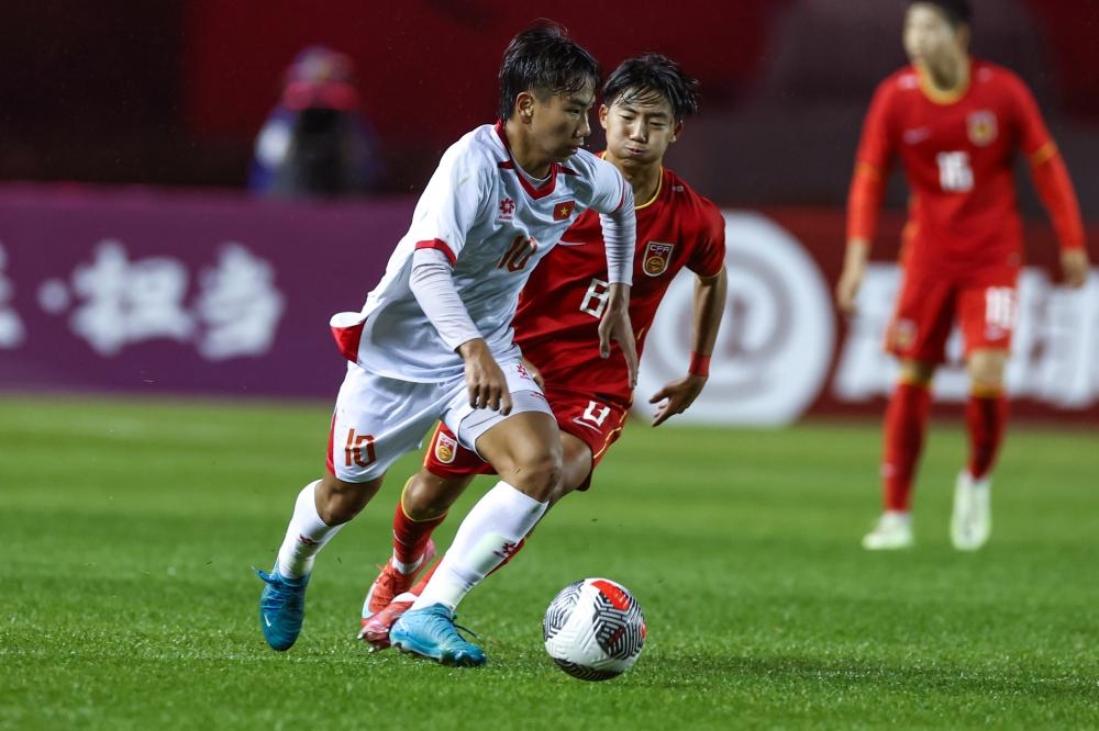 u16 việt nam hòa u16 trung quốc theo kịch bản khó tin hình ảnh 8 u16 viet nam hoa u16 trung quoc theo kich ban kho tin hinh anh 8