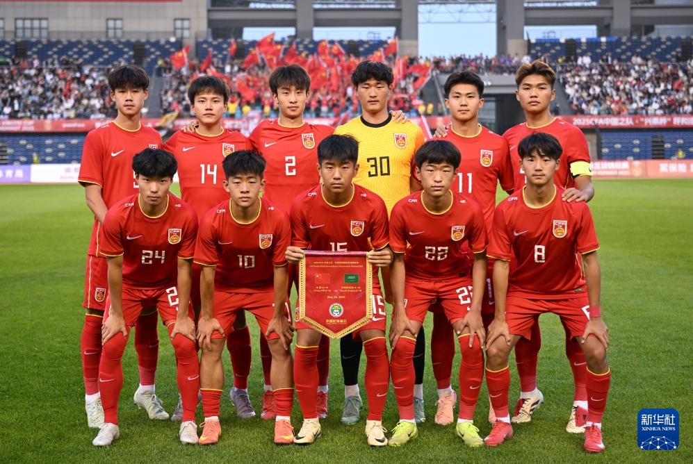 u16 việt nam hòa u16 trung quốc theo kịch bản khó tin hình ảnh 7 u16 viet nam hoa u16 trung quoc theo kich ban kho tin hinh anh 7