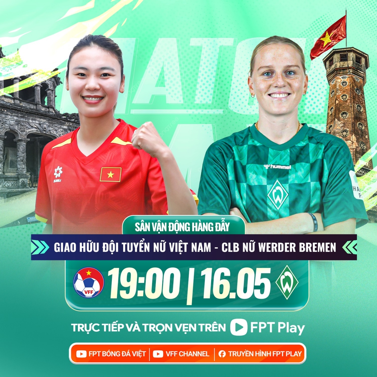 ngọc minh chuyên rực sáng, Đt nữ việt nam có bài học quý trước werder bremen hình ảnh 40 ngoc minh chuyen ruc sang, Dt nu viet nam co bai hoc quy truoc werder bremen hinh anh 40