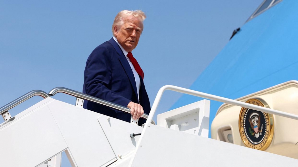 nhung rao can khien ong trump kho nhan mon qua 400 trieu usd tu qatar hinh anh 1