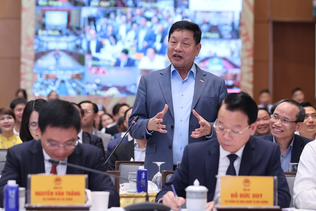 cần lập kế hoạch tác chiến với những trận đánh mới như xây đường sắt cao tốc bắc-nam hình ảnh 1 can lap ke hoach tac chien voi nhung tran danh moi nhu xay duong sat cao toc bac-nam hinh anh 1