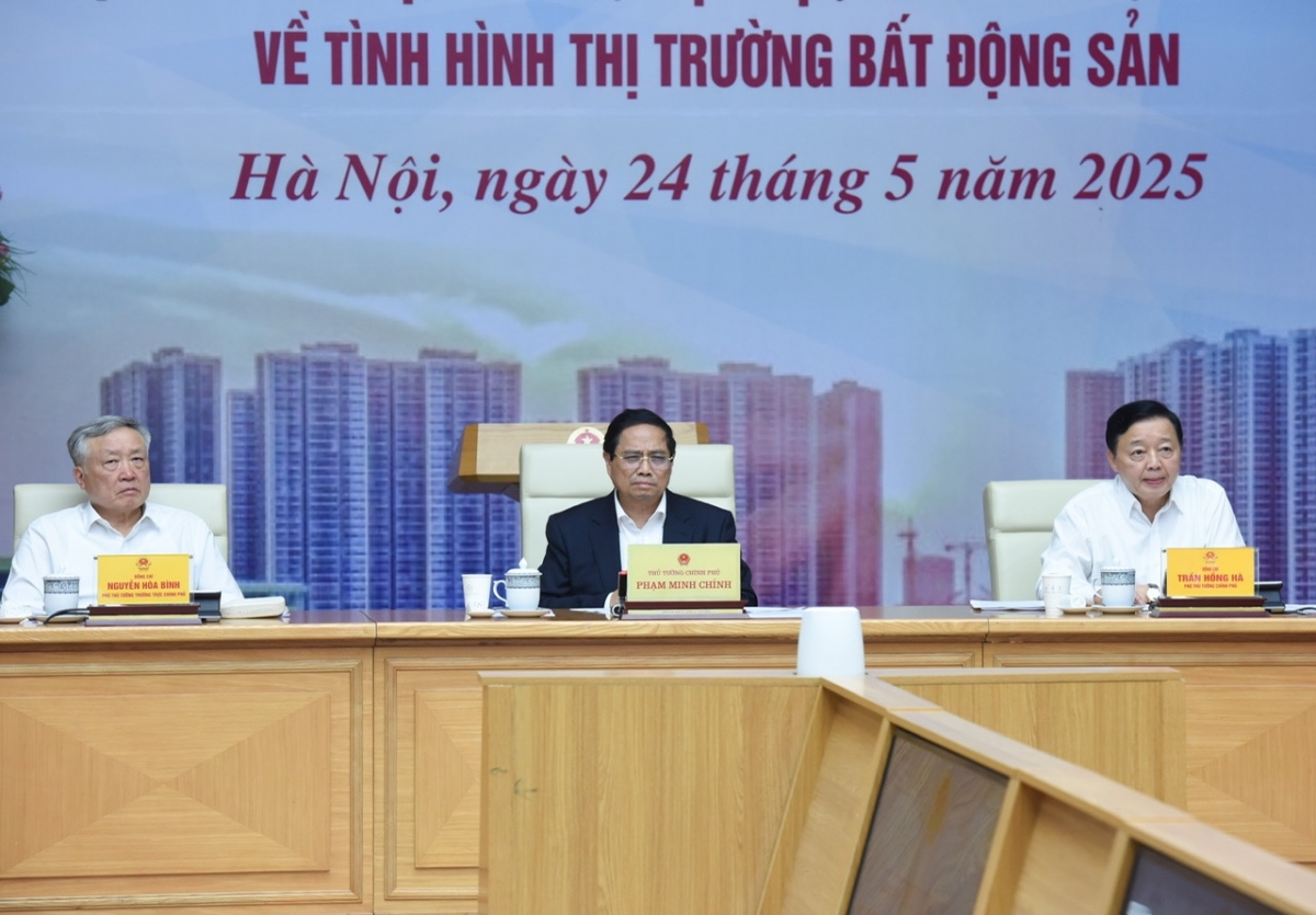 Thủ tướng: Đa dạng hóa các phân khúc nhà ở để tăng khả năng tiếp cận của người dân
