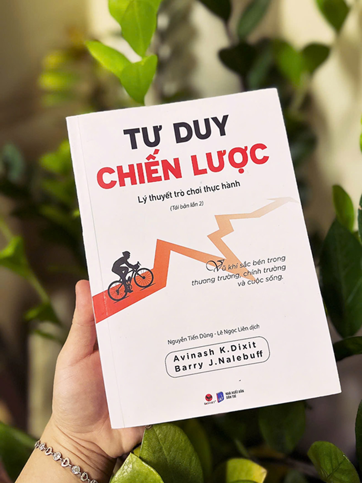 tư duy chiến lược - cuốn sách được coi là binh pháp tôn tử của thời hiện đại hình ảnh 1 tu duy chien luoc - cuon sach duoc coi la binh phap ton tu cua thoi hien dai hinh anh 1