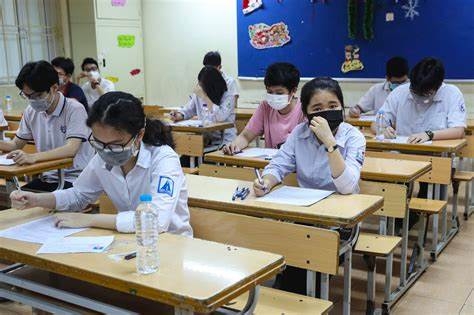 hà nội chốt hạn cuối nộp hồ sơ xét tuyển lớp 10 trường tư thục hình ảnh 1 ha noi chot han cuoi nop ho so xet tuyen lop 10 truong tu thuc hinh anh 1