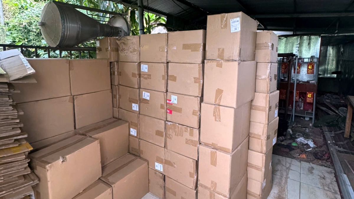 triệt phá đường dây đa cấp quy mô lớn hoạt động xuyên quốc gia hình ảnh 3 triet pha duong day da cap quy mo lon hoat dong xuyen quoc gia hinh anh 3
