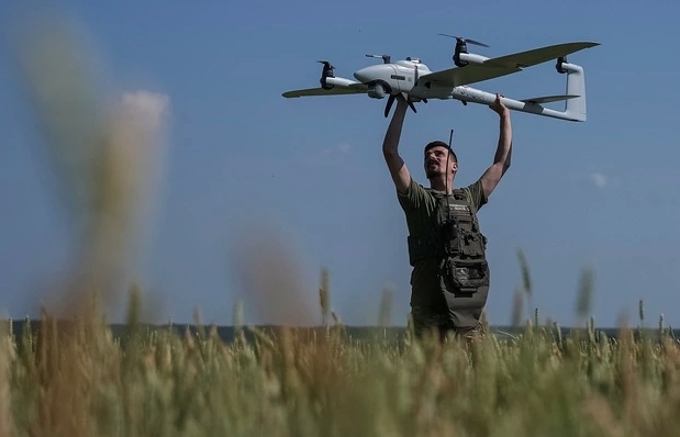 Ukraine triển khai ồ ạt UAV tấn công khu vực Belgorod của Nga