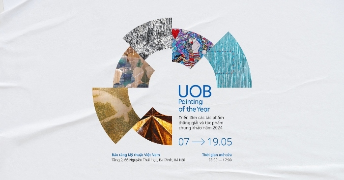 uob painting of the year 2025 launched in vietnam picture 1