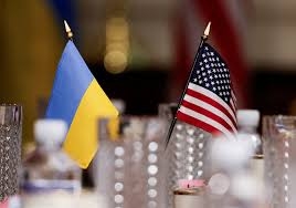 mỹ và ukraine ký thỏa thuận khoáng sản hình ảnh 1 my va ukraine ky thoa thuan khoang san hinh anh 1