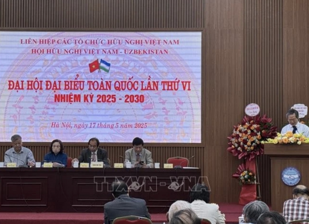 Vietnam, Uzbekistan foster people-to-people diplomacy