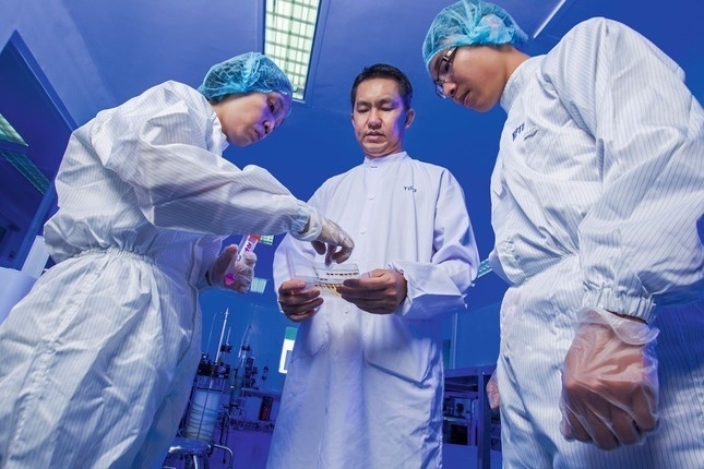 Tiến sỹ sinh học Hồ Nhân qua đời