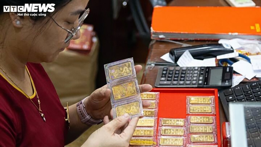 Lập sàn giao dịch vàng, thị trường có lợi gì?