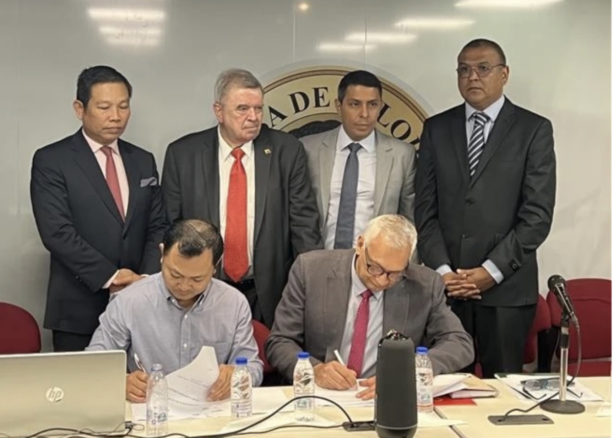 vietnam hopes for stronger economic ties with venezuela ambassador picture 1 vietnam hopes for stronger economic ties with venezuela ambassador picture 1