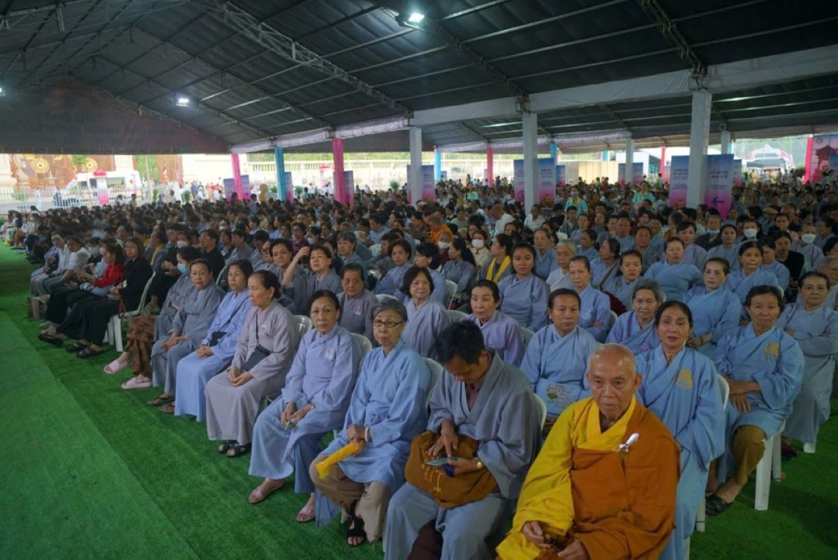 tp.hcm sẵn sàng cho Đại lễ vesak 2025 hình ảnh 2 tp.hcm san sang cho Dai le vesak 2025 hinh anh 2