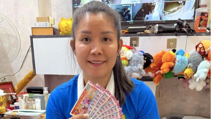 trúng vé số độc đắc, đóng thuế bao nhiêu hình ảnh 1 trung ve so doc dac, dong thue bao nhieu hinh anh 1