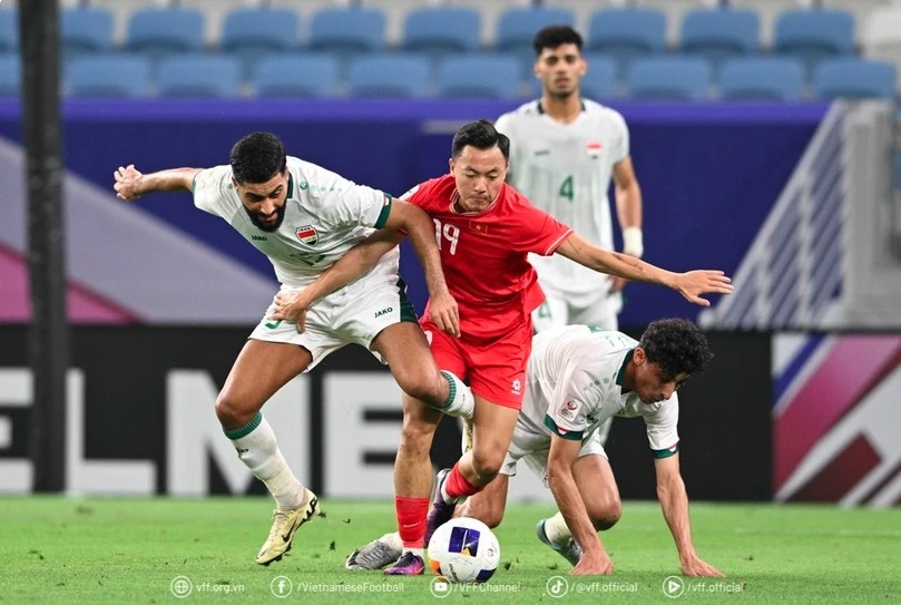 afc u23 asian cup 2026 qualifiers vietnam placed in pot 1 seed group picture 1 afc u23 asian cup 2026 qualifiers vietnam placed in pot 1 seed group picture 1