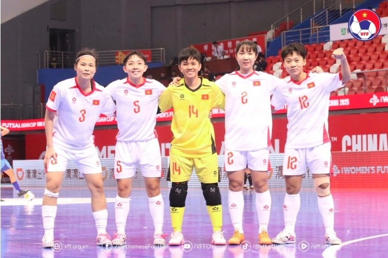 vietnam qualifies for asian cup futsal quarterfinals after defeating philippines picture 1 vietnam qualifies for asian cup futsal quarterfinals after defeating philippines picture 1