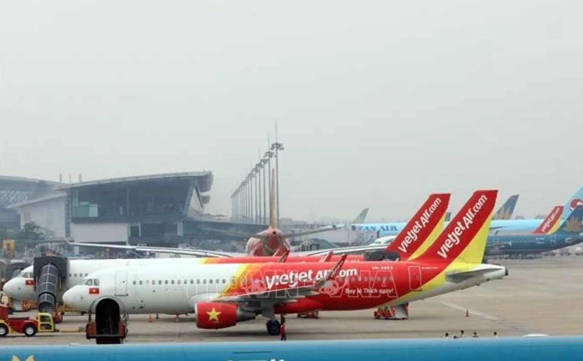 vietjet continues flights to from india as normal picture 1