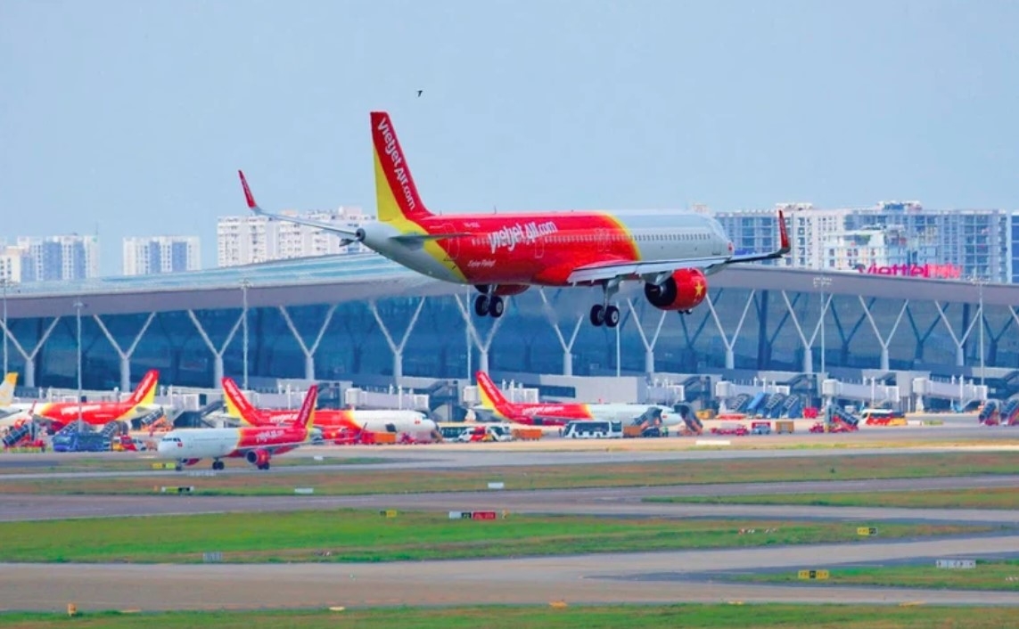 vietjet sees 24 profit increase amid bold int l growth in q1 picture 1