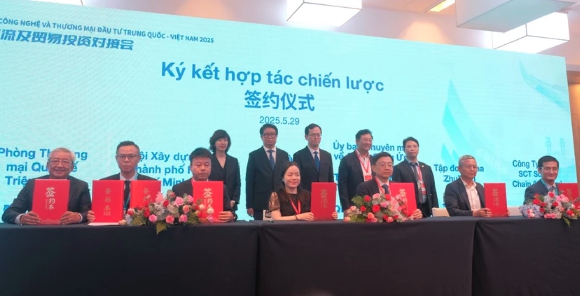 vietnam, china eye deeper tech, innovation co-operation picture 1