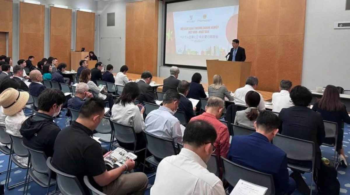 conference explores ways to boost vietnam s agricultural exports to japan picture 1