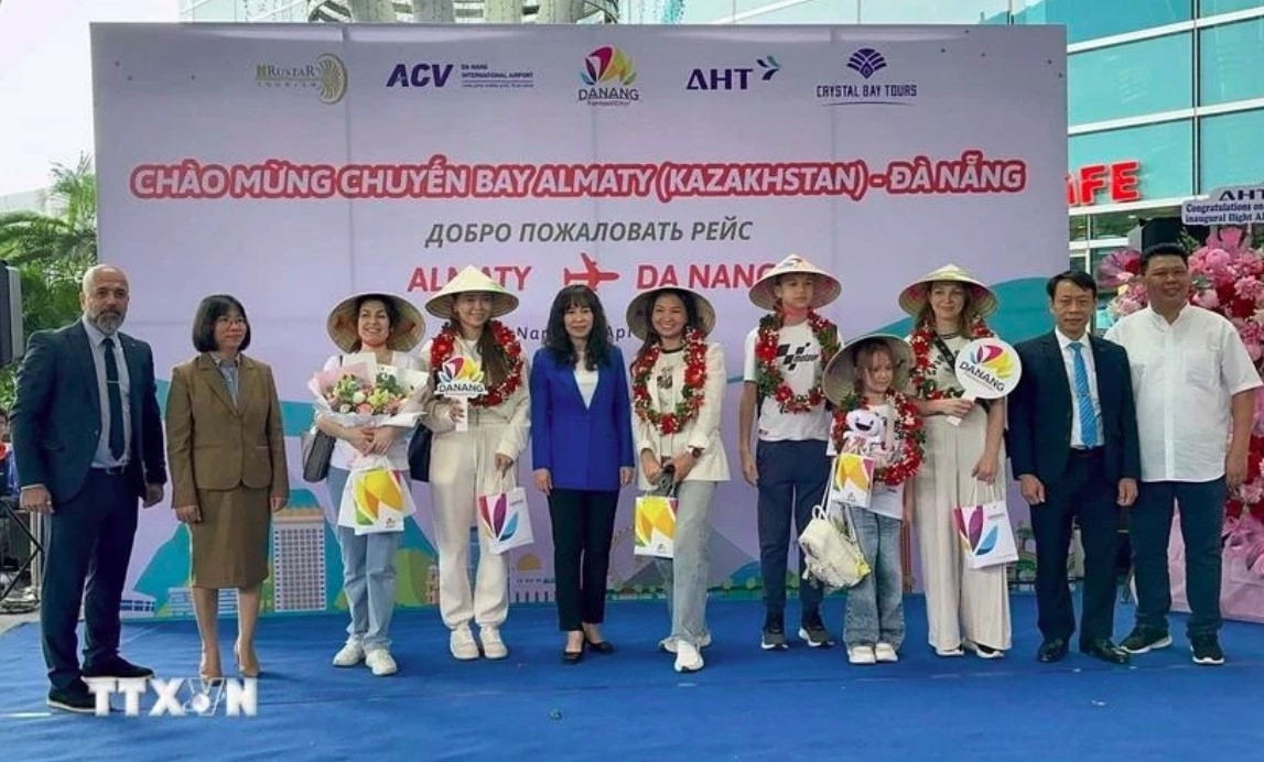 vietnam, kazakhstan eye deeper economic ties to expand cooperation picture 1 vietnam, kazakhstan eye deeper economic ties to expand cooperation picture 1