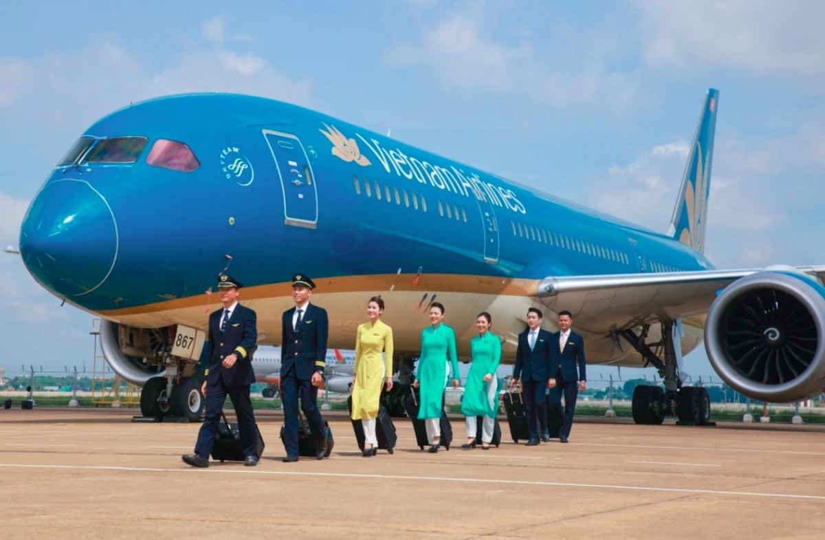 vietnam airlines to offer nearly nine million seats during summer picture 1