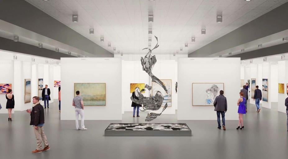 vietnam international art exhibition 2025 postponed amid instabilities picture 2