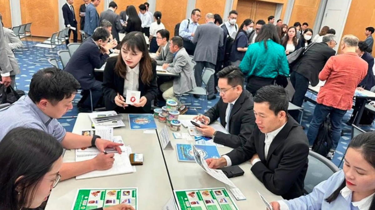 conference explores ways to boost vietnam s agricultural exports to japan picture 2