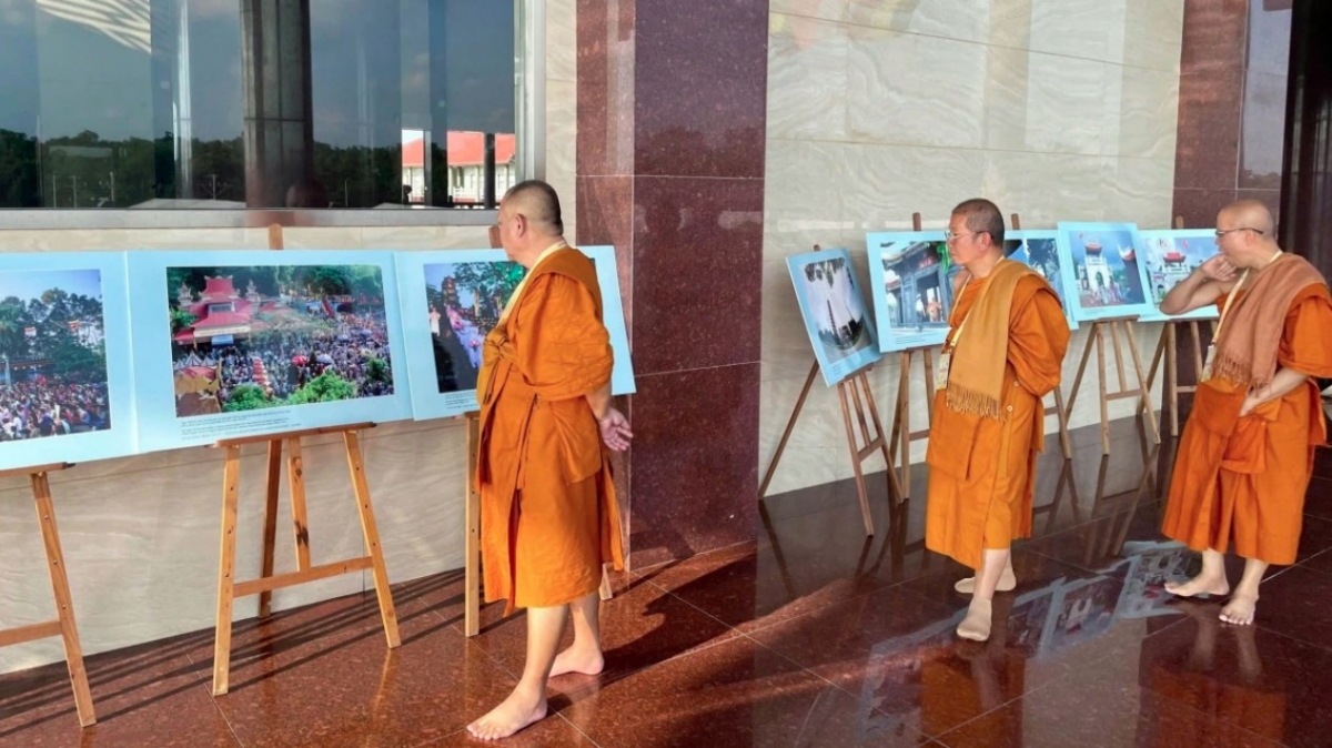 vietnamese pagodas featured in photo exhibition during un day of vesak 2025 picture 1 vietnamese pagodas featured in photo exhibition during un day of vesak 2025 picture 1
