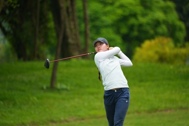 an becomes first vietnamese golfer named in world women s pro ranking picture 1 an becomes first vietnamese golfer named in world women s pro ranking picture 1