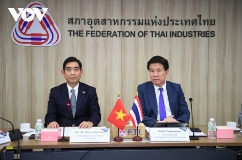 vietnam, thailand to deepen ties through regional connectivity and asean cooperation picture 3 vietnam, thailand to deepen ties through regional connectivity and asean cooperation picture 3
