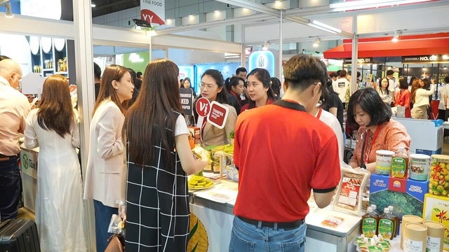 vietnam displays quality products at thaifex-anuga asia 2025 in thailand picture 1 vietnam displays quality products at thaifex-anuga asia 2025 in thailand picture 1