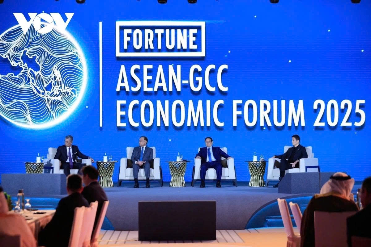 vietnamese pm emphasises strategic role of ai at international forum in malaysia picture 1 vietnamese pm emphasises strategic role of ai at international forum in malaysia picture 1