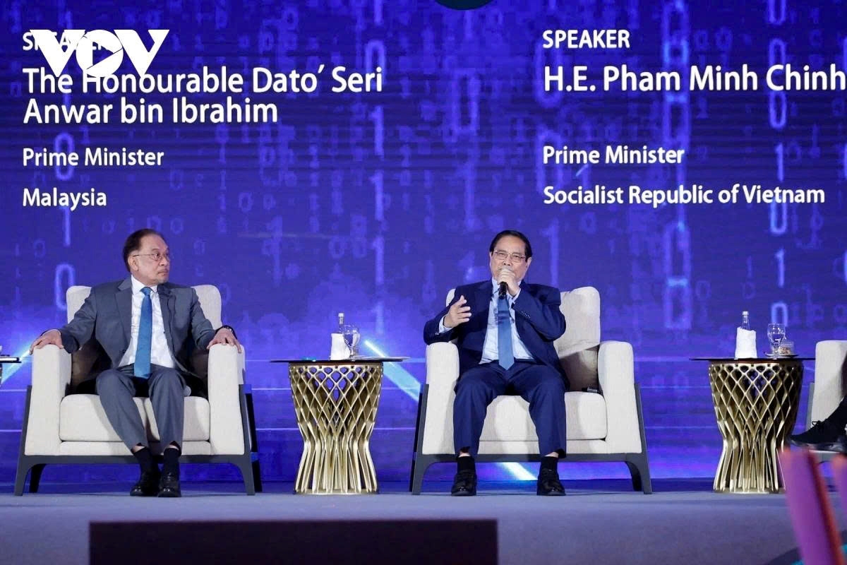 vietnamese pm emphasises strategic role of ai at international forum in malaysia picture 2 vietnamese pm emphasises strategic role of ai at international forum in malaysia picture 2