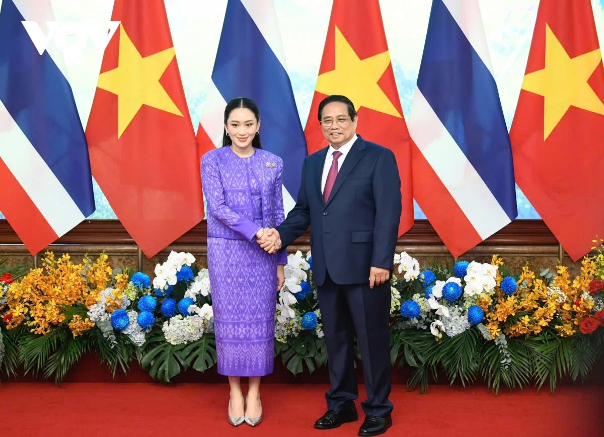 vietnam and thailand elevate ties to comprehensive strategic partnership picture 1