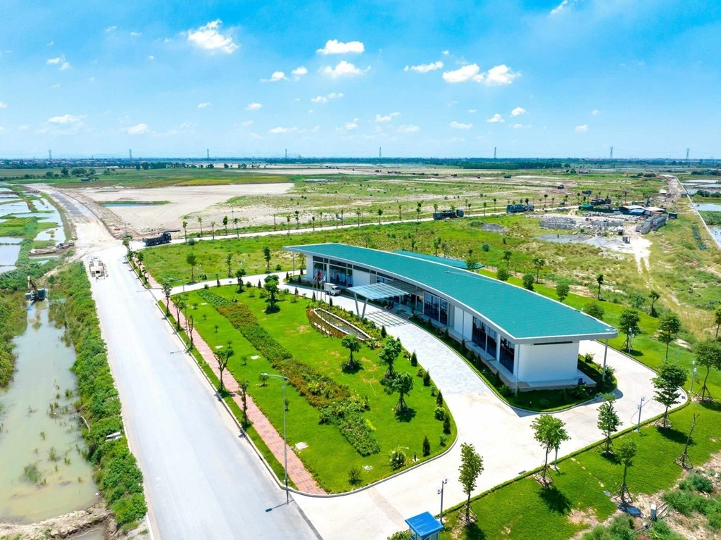 vietnam industrial park summit 2025 set for may 29 in hanoi picture 1 vietnam industrial park summit 2025 set for may 29 in hanoi picture 1