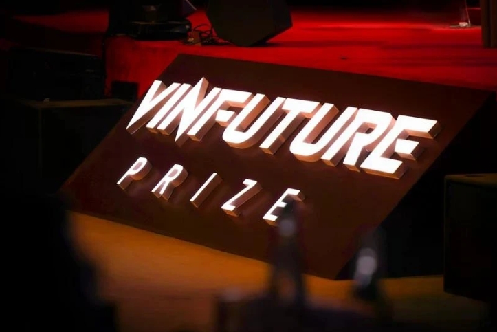 vinfuture 2025 attracts over 1,700 global nominations picture 1 vinfuture 2025 attracts over 1,700 global nominations picture 1