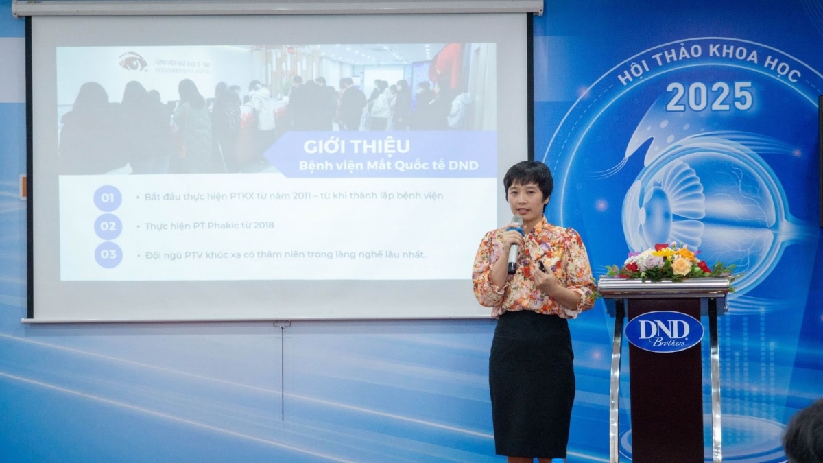 dnd brothers tiên phong cập nhật công nghệ điều trị tật khúc xạ trên thế giới năm 2025 hình ảnh 2 dnd brothers tien phong cap nhat cong nghe dieu tri tat khuc xa tren the gioi nam 2025 hinh anh 2