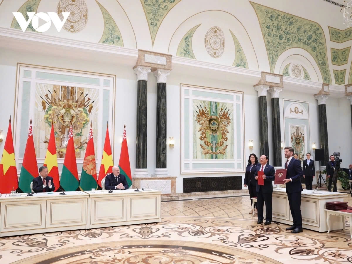 vietnam and belarus boost broadcasting cooperation picture 1 vietnam and belarus boost broadcasting cooperation picture 1