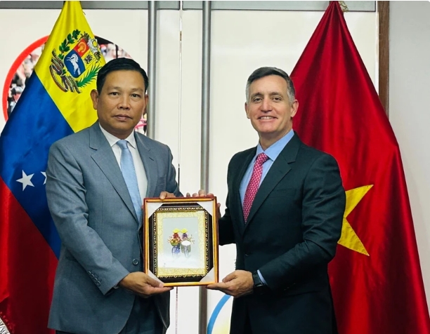 Traditional Vietnamese martial art to be taught in Venezuela