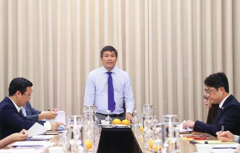 vietnam, rok discuss economic development lessons picture 1 vietnam, rok discuss economic development lessons picture 1