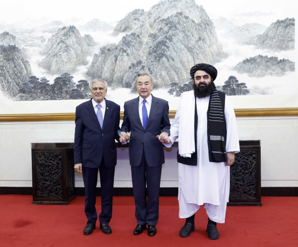 Pakistan và Afghanistan nâng cấp quan hệ ngoại giao