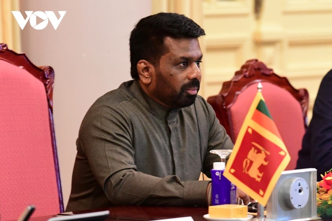 welcome ceremony for sri lankan president in hanoi picture 10 welcome ceremony for sri lankan president in hanoi picture 10