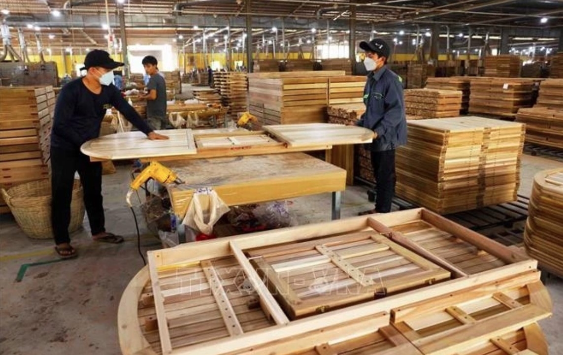 new zealand, vietnam expand timber trade partnership picture 1